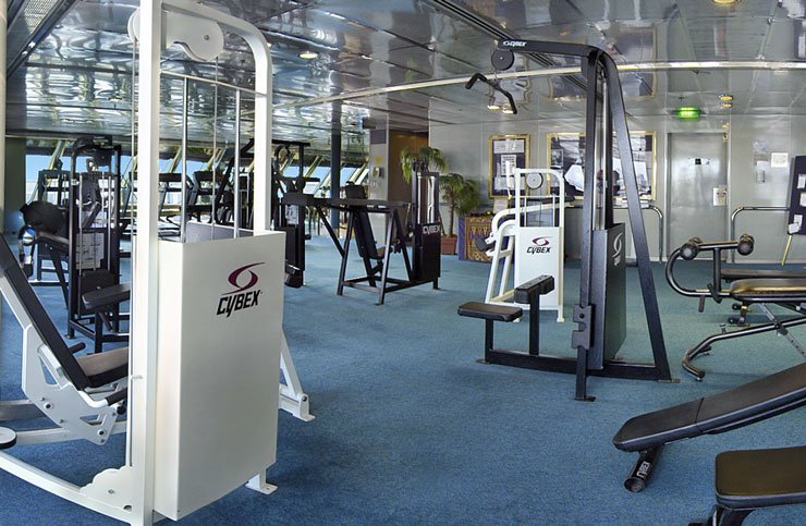 Фитнес центр (Fitness Center)