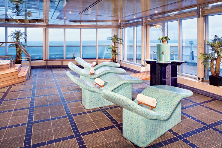 Центр СПА (Thermal Suite)