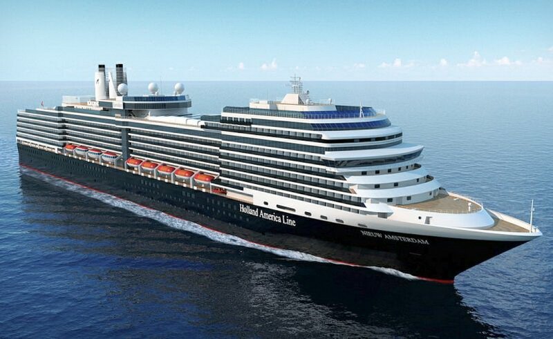 Nieuw Amsterdam 5*+
