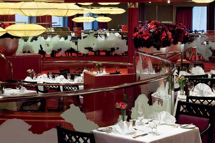 Ресторан (Manhattan Dining Room)