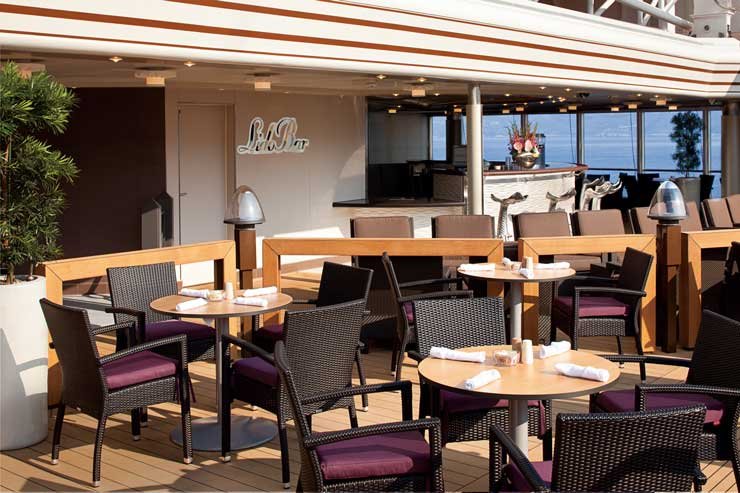 Бар Лидо (Lido Bar)