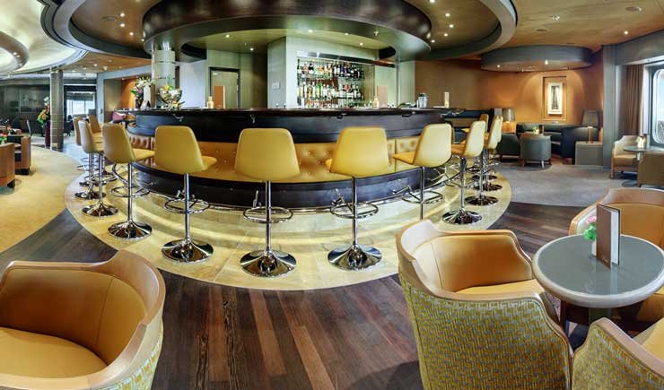 Бар Океан (Ocean Bar)
