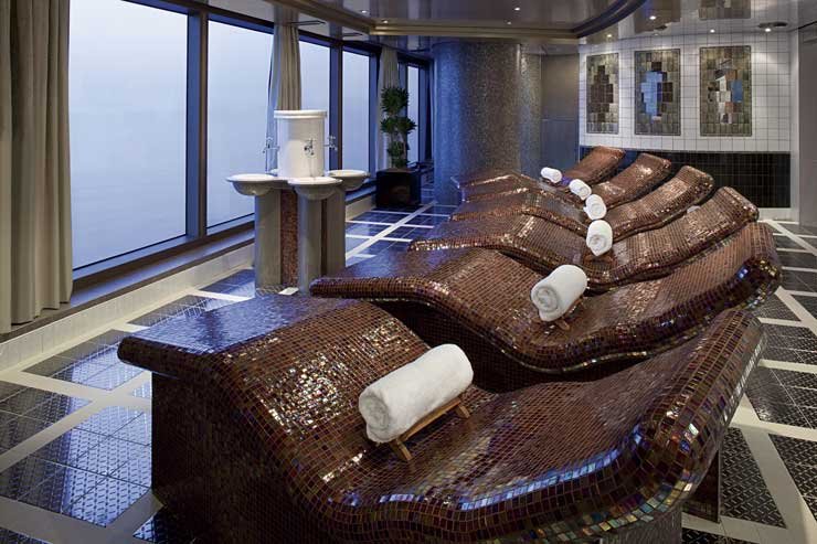 Центр СПА (Thermal Suites)