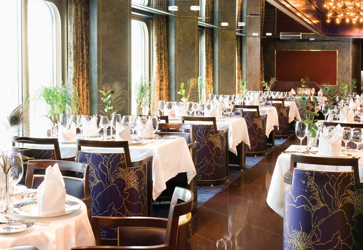 Ресторан-гриль (Pinnacle Grill)