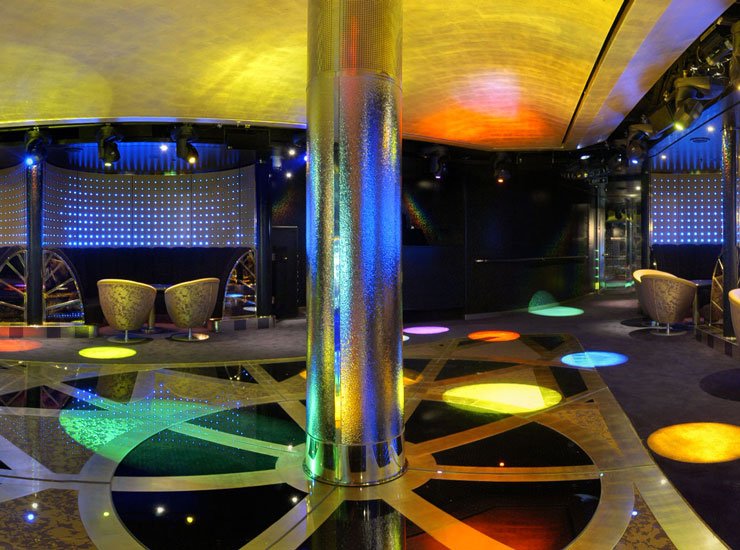 Ночной клуб (Northern Lights Night Club)