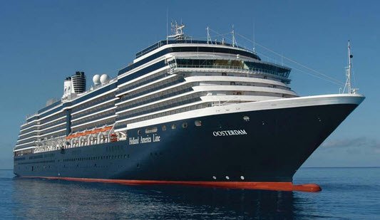 Oosterdam 5*+