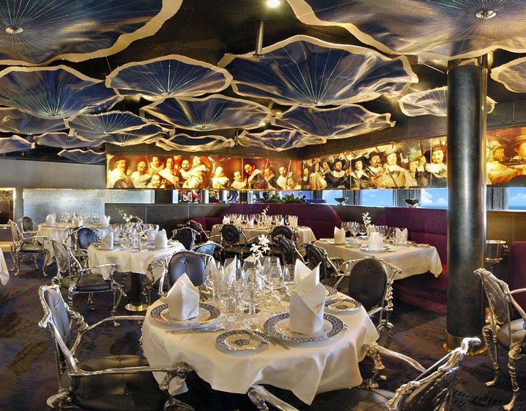 Ресторан-гриль (Pinnacle Grill)