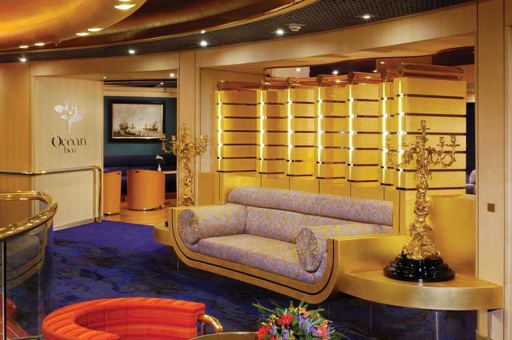 Бар Океан (Ocean Bar)