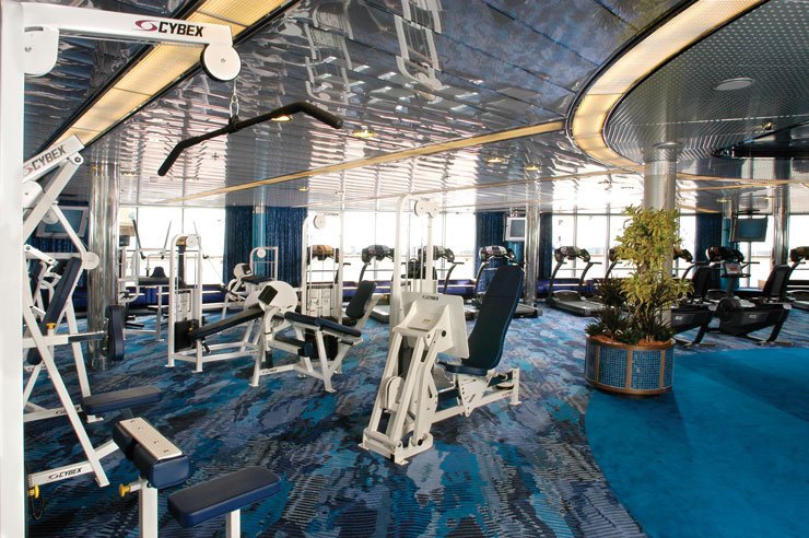 Фитнес центр (Fitness Center)