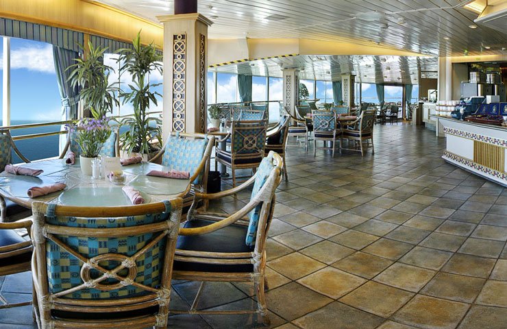 Ресторан (Lido Restaurant)