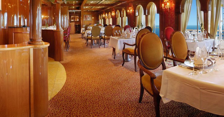 Ресторан-гриль (Pinnacle Grill)