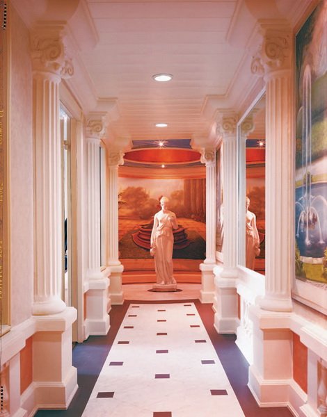 Центр СПА (Greenhouse Spa)