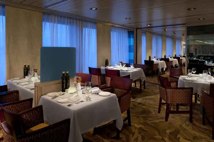 Ресторан (Canaletto Restaurant)