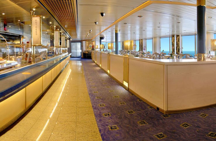 Ресторан (Lido Restaurant)