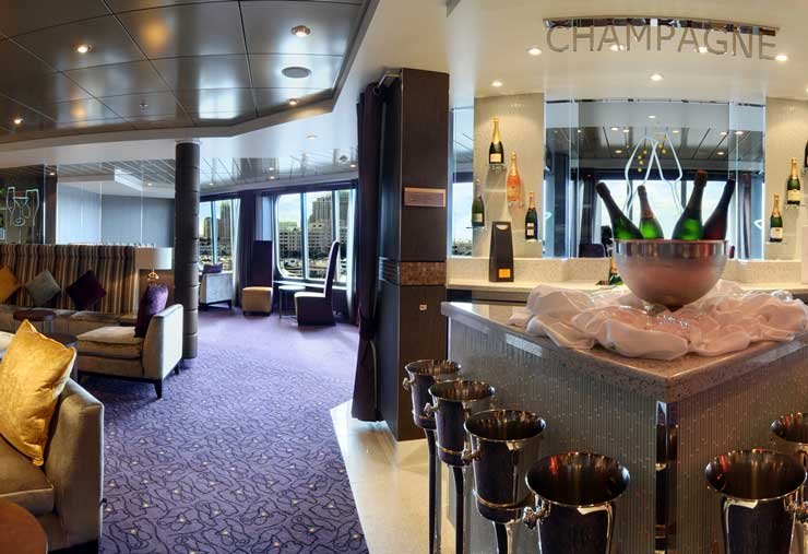 Шампань бар (Champagne)