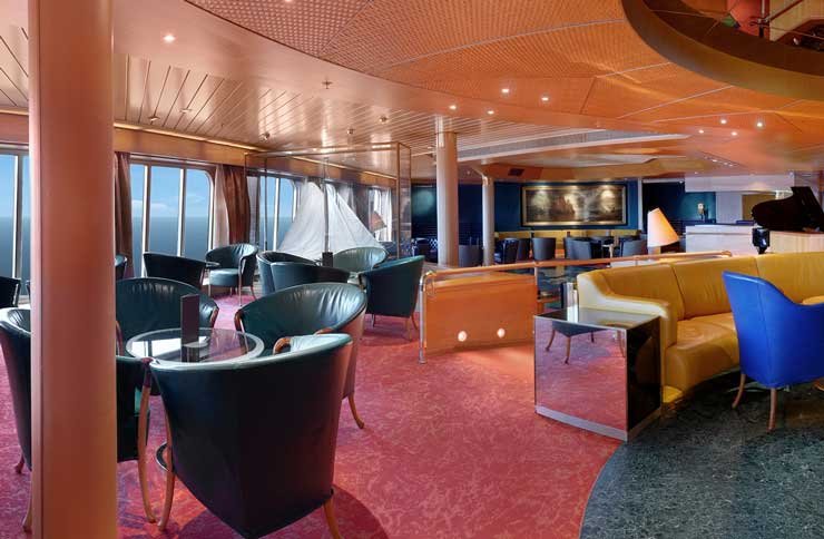 Бар Океан (Ocean Bar)