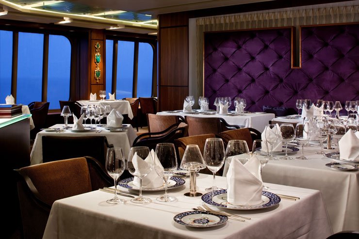 Гриль-ресторан (Pinnacle Grill)