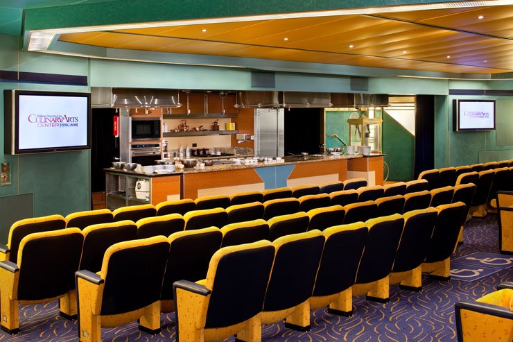 Кулинарный центр (Culinary Arts Center)