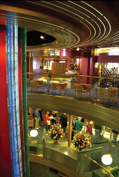 Атриум (Atrium)