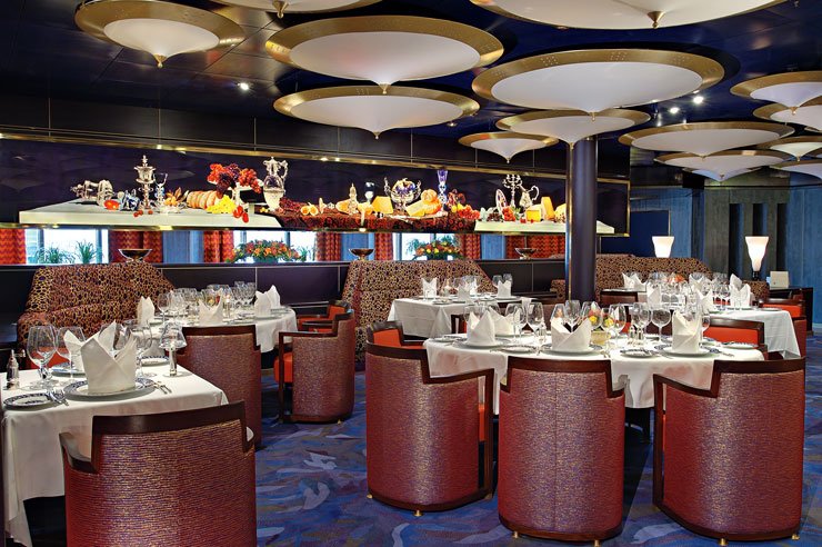 Ресторан-гриль (Pinnacle Grill)