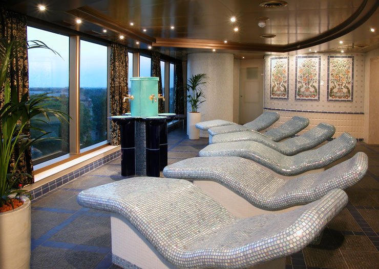 Центр СПА (Greenhouse Spa &amp; Salon)