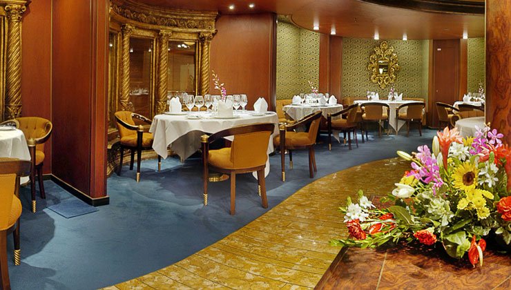 Ресторан-гриль (Pinnacle Grill)