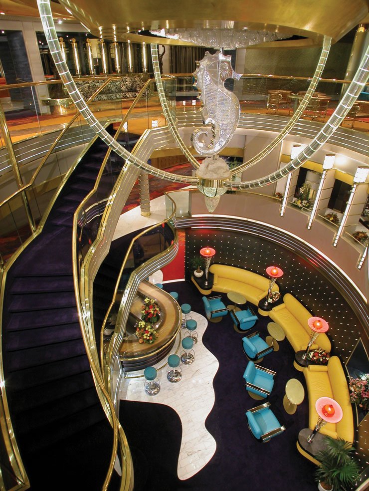 Атриум (Atrium)