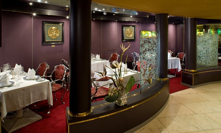 Ресторан-гриль (Pinnacle Grill)