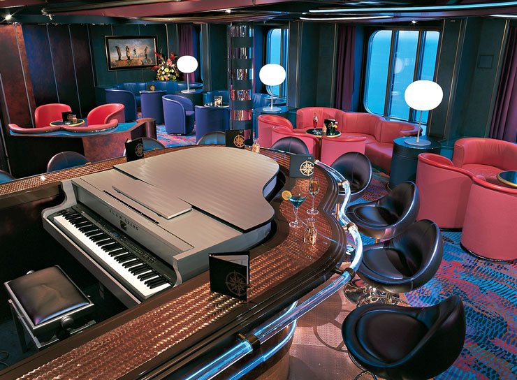 Бар (Piano Bar)