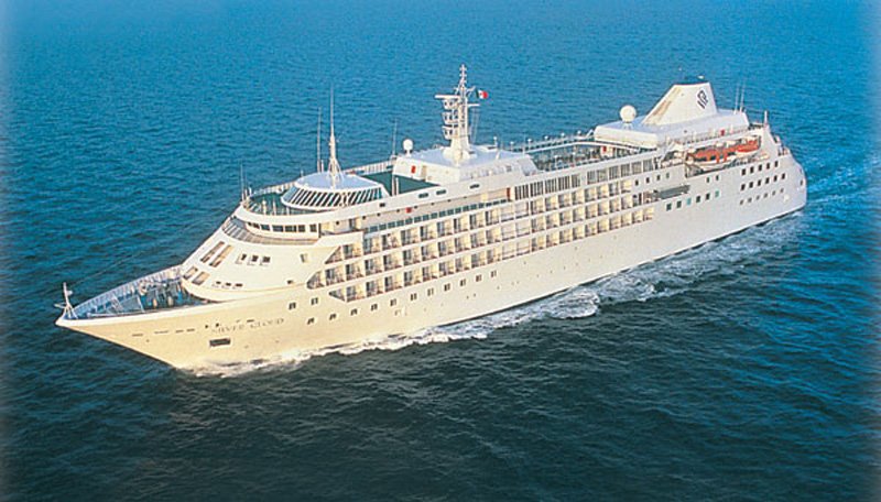 Silver Cloud 5* Deluxe