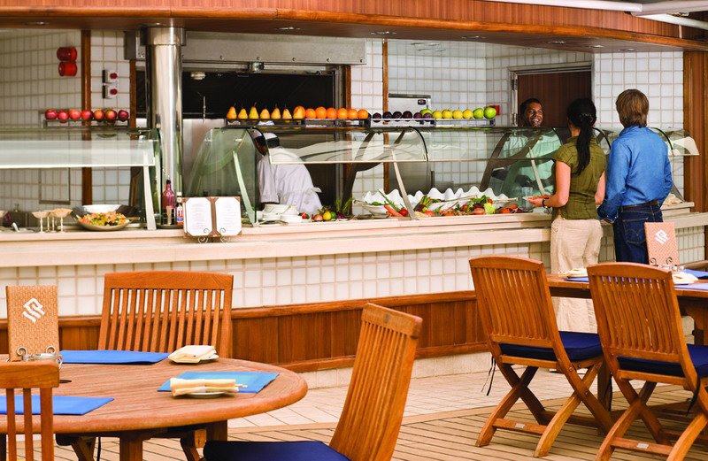 Ресторан Outdoor Grill (Outdoor Grill)