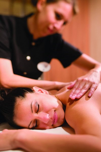 Массаж (Massage)
