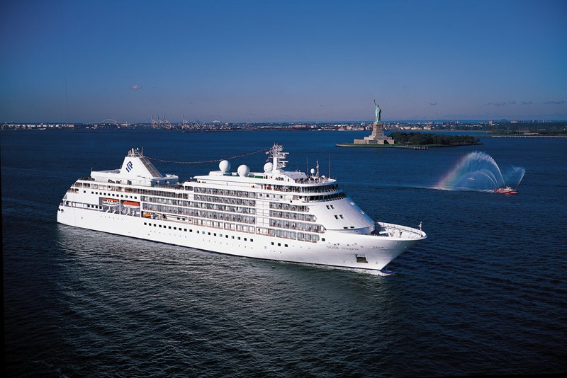 Silver Shadow 5* Deluxe