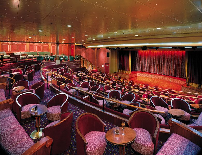 Театр (Show Lounge)