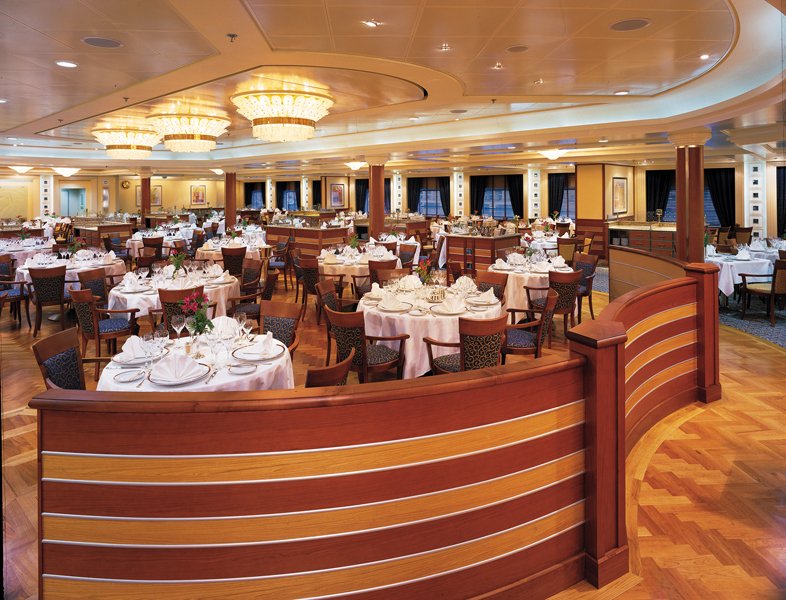 Основной ресторан (The Restaraunt)