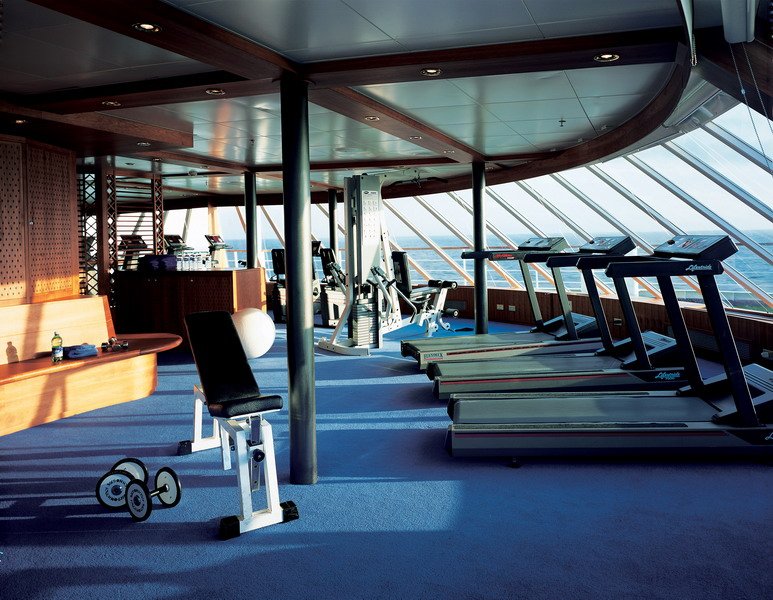 Тренажерный зал (Fitness Centre)
