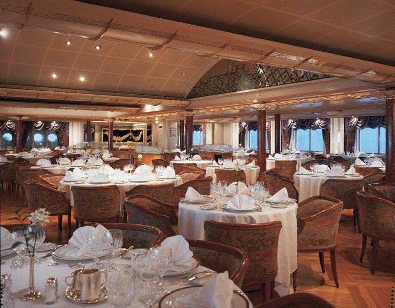 Основной ресторан (Restaraunt)
