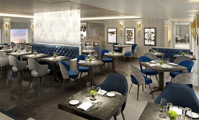 Ресторан Yacht Club