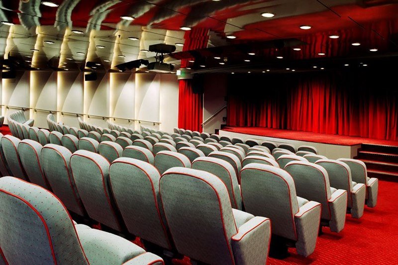 Театр Hollywood Theatre