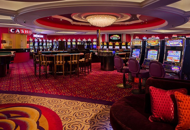 Казино Crystal Casino