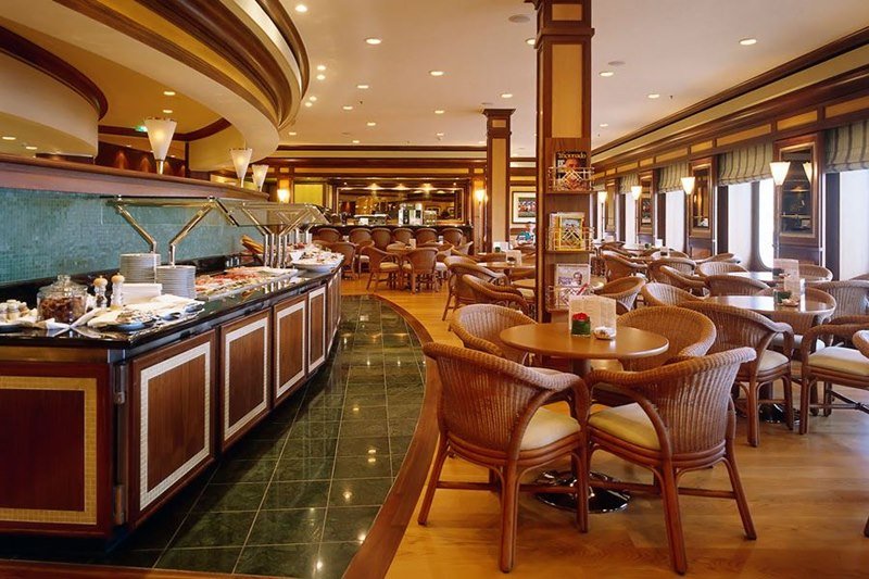 Ресторан The Bistro