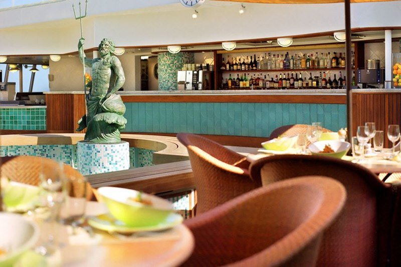 Ресторан Trident Bar &amp; Grill