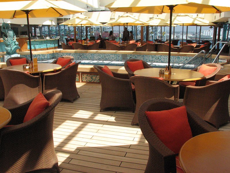 Ресторан Trident Bar &amp; Grill