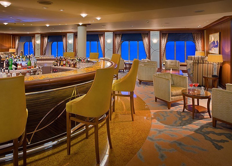 Бар Crystal Cove Bar