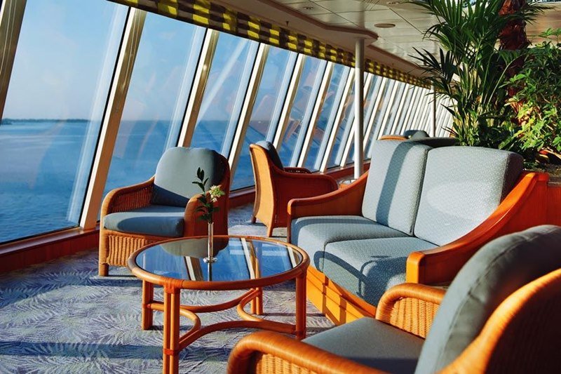 Кафе-бар Palm Court