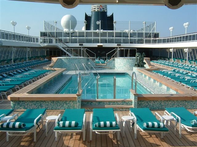 Бассейн Seahorse Pool