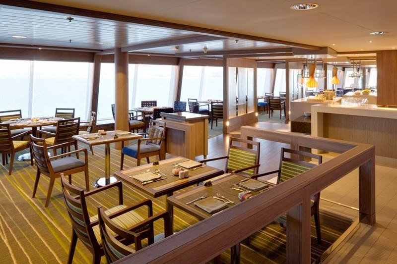 Шведский стол Lido Cafe