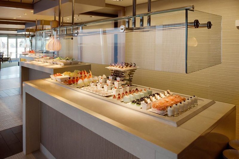 Шведский стол Lido Cafe