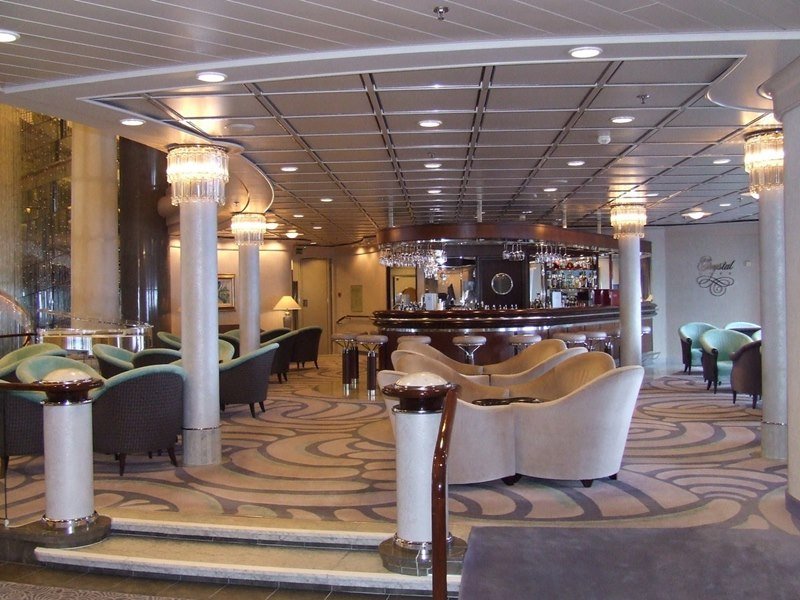Бар Crystal Cove Bar