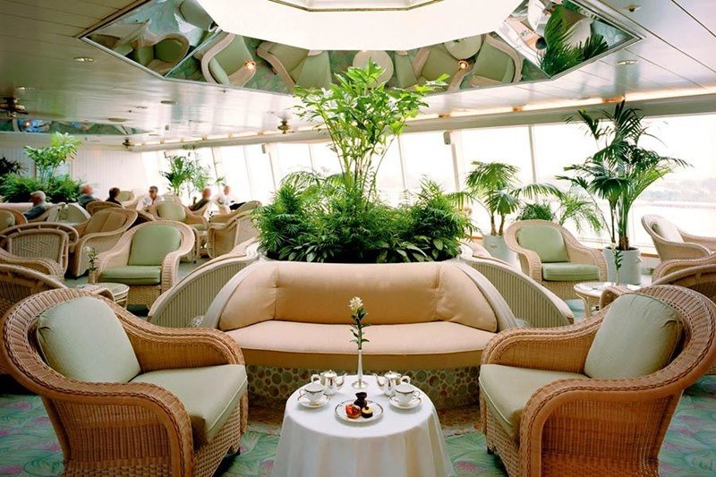 Лаунж Palm Court